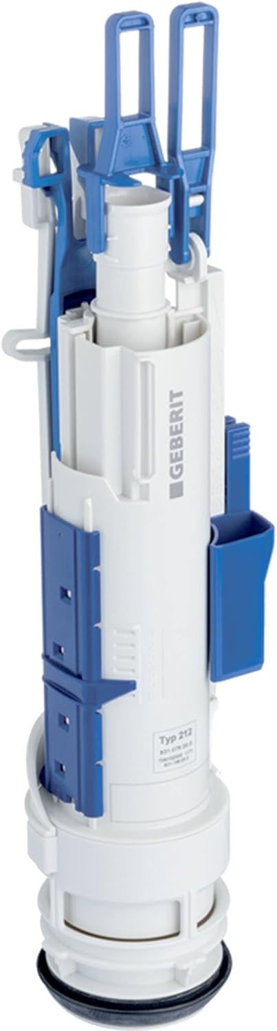 Geberit 244.820.00.1 Download klep met bassin type 212 voor Sigma Up 244820001, multicolor