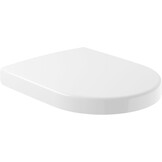 Villeroy & Boch (V+B) Subway 9M55S101 WC-zitting met Soft Close Wit