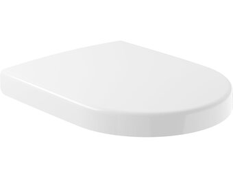 Villeroy & Boch (V+B) Subway 9M55S101 WC-zitting met Soft Close Wit