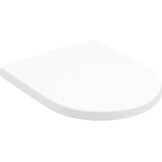 Villeroy & Boch (V+B) Subway 9M55S101 WC-zitting met Soft Close Wit