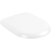 Villeroy & Boch (V+B) Subway 9M55S101 WC-zitting met Soft Close Wit