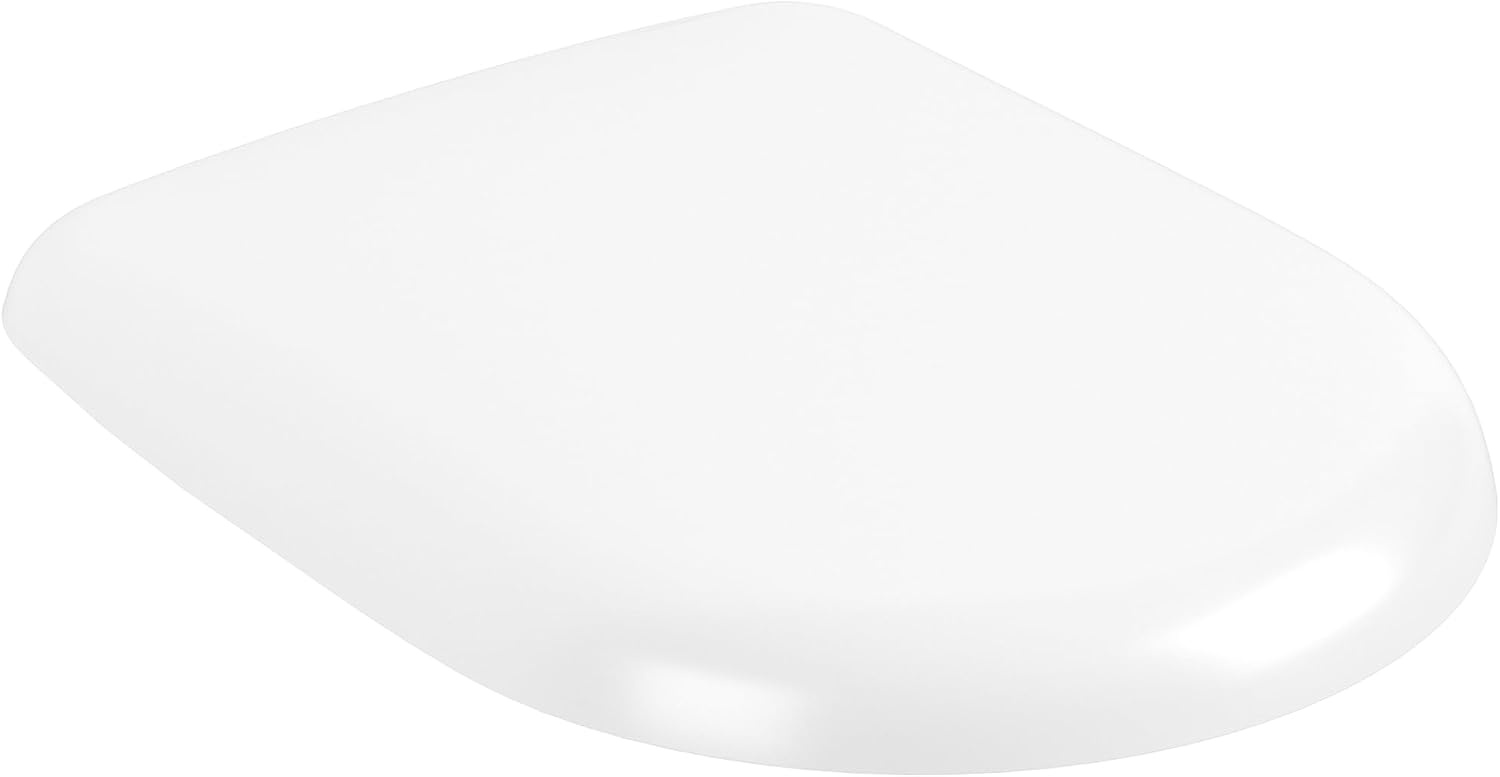 Villeroy & Boch (V+B) Subway 9M55S101 WC-zitting met Soft Close Wit