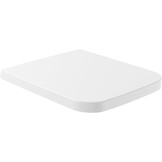 Villeroy & Boch (V+B) Subway 9M55S101 WC-zitting met Soft Close Wit