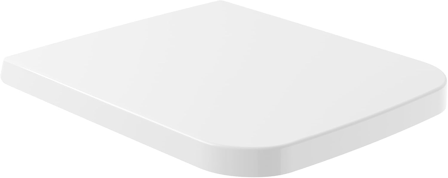 Villeroy & Boch (V+B) Subway 9M55S101 WC-zitting met Soft Close Wit