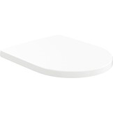 Villeroy & Boch (V+B) Subway 9M55S101 WC-zitting met Soft Close Wit
