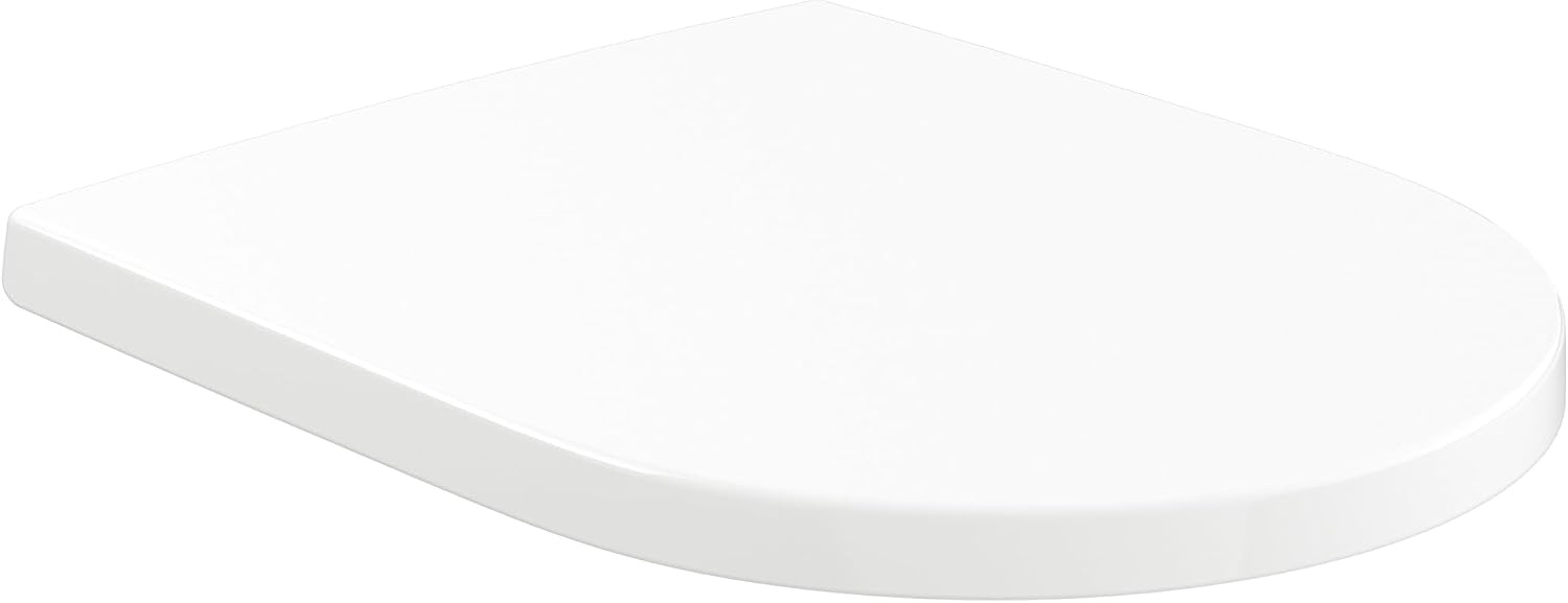 Villeroy & Boch (V+B) Subway 9M55S101 WC-zitting met Soft Close Wit