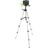 Bosch kruislijnlaser Quigo green met statief