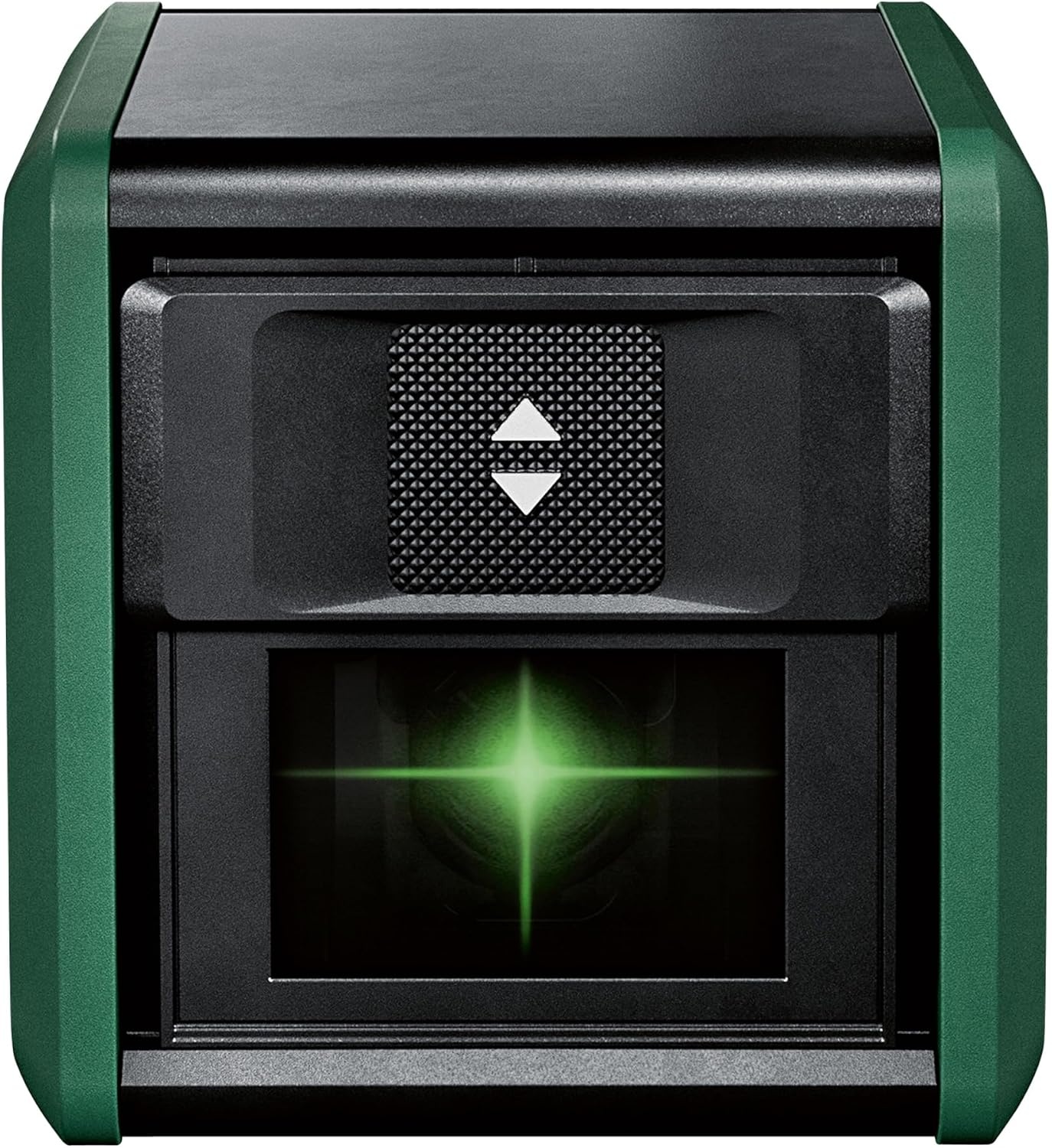 Bosch kruislijnlaser Quigo green met statief