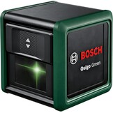 Bosch kruislijnlaser Quigo green met statief