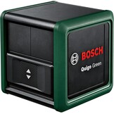 Bosch kruislijnlaser Quigo green met statief