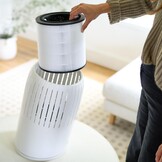 Bosch Origineel Air 4000(i) Filter, Luchtreiniger - Maat Air 4000 Filter