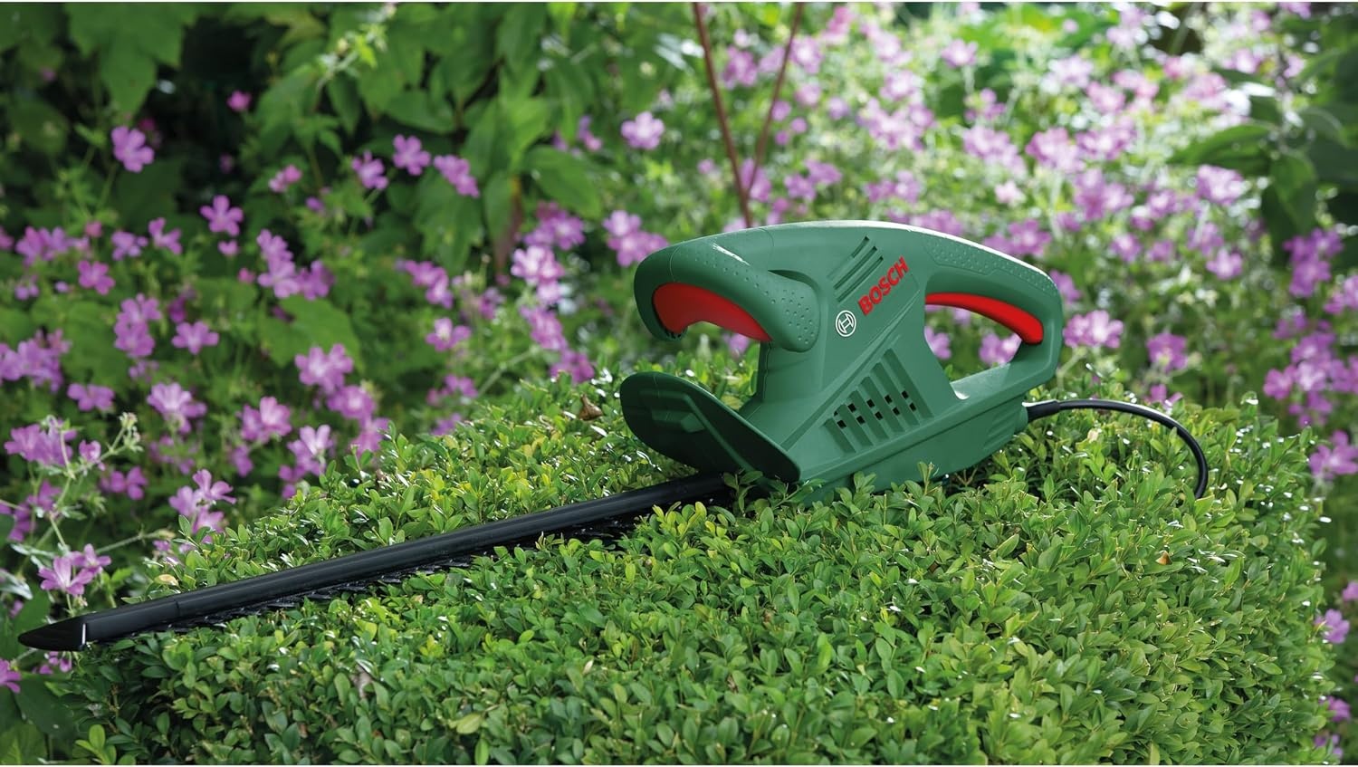 Bosch Elektrische heggenschaar EasyHedgeCut 45 (420 W, meslengte 45 cm, in kartonnen doos)