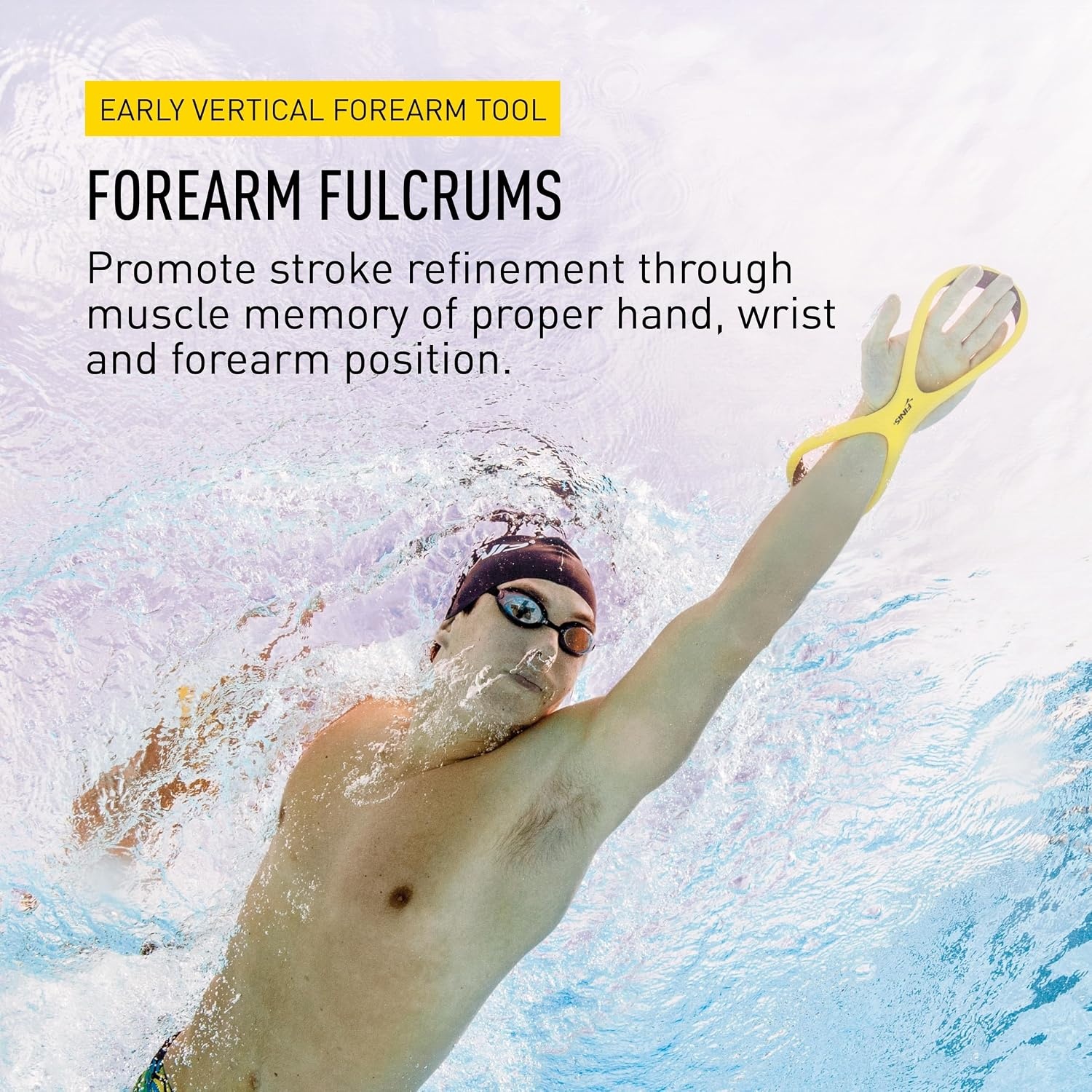 Finis Onderarm Fulcrum