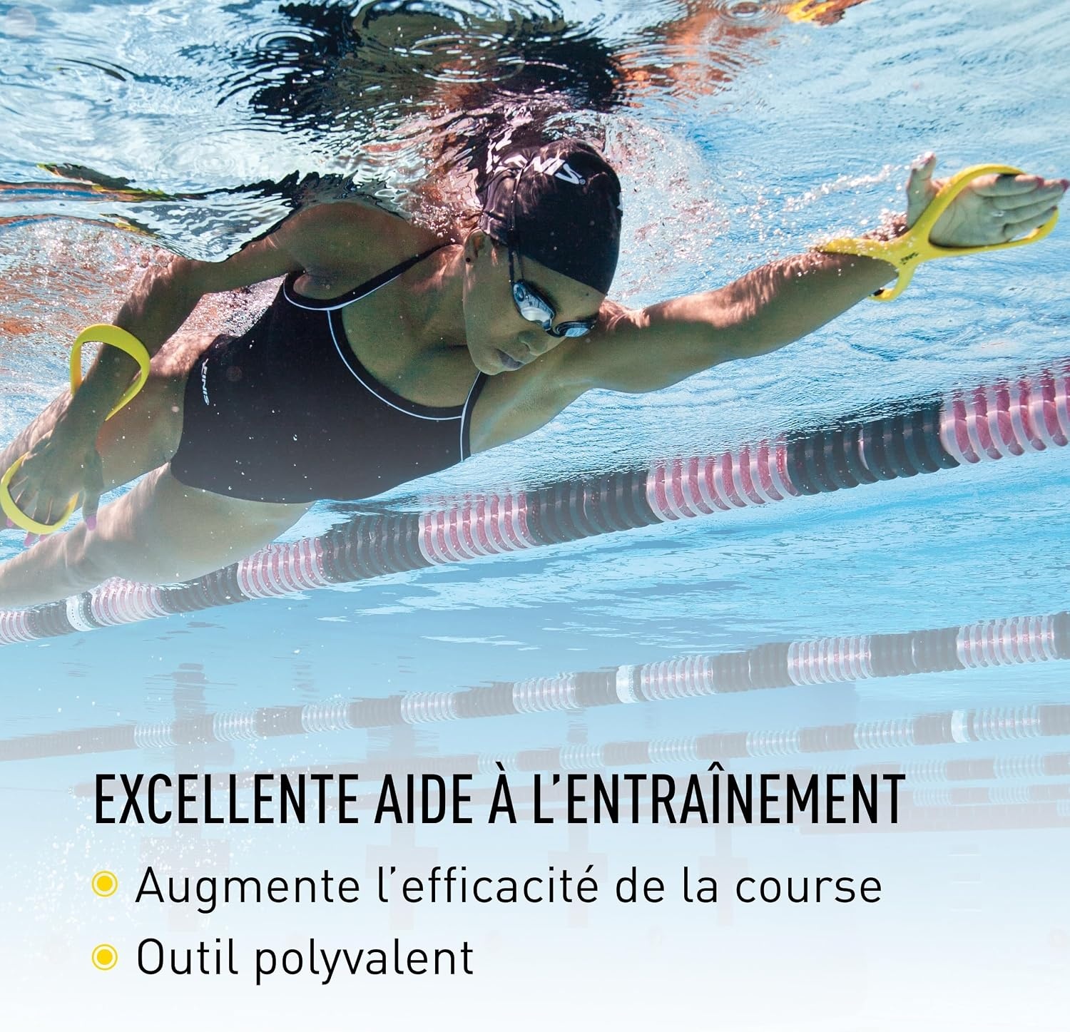 Finis Onderarm Fulcrum