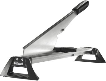 wolfcraft LC 600 Laminaatsnijder - Voor Laminaat tot 11 mm Dik