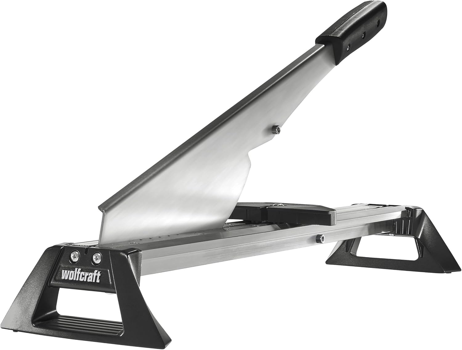 wolfcraft LC 600 Laminaatsnijder - Voor Laminaat tot 11 mm Dik