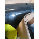 RYOBI RBV3000CESV Elektrische bladzuiger, 3000 W, luchthoeveelheid 16 m³/min, luchtsnelheid 375 km/u, opvangzakgrootte 45 l, bladverliezende hakverhouding 16:1