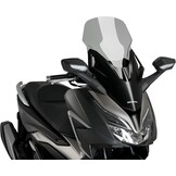 Puig 20679H Windscherm V-Tech Line Touring Smoke