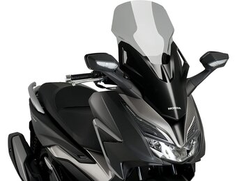 Puig 20679H Windscherm V-Tech Line Touring Smoke