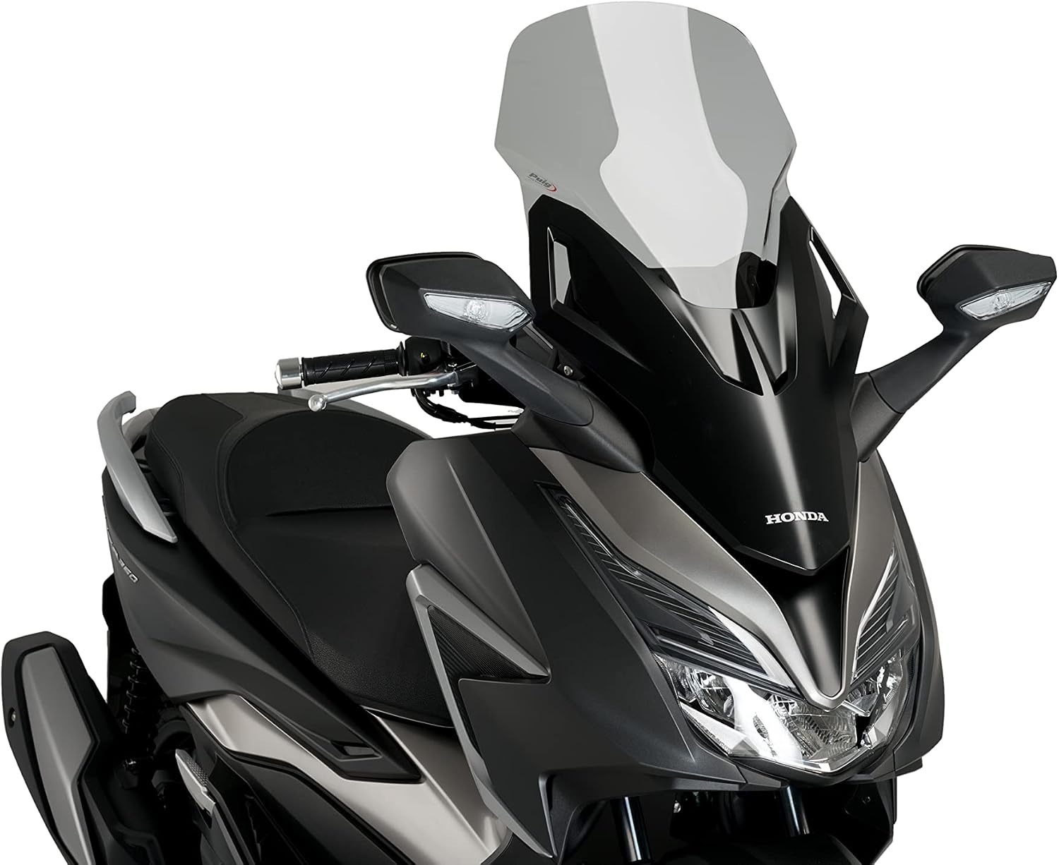 Puig 20679H Windscherm V-Tech Line Touring Smoke
