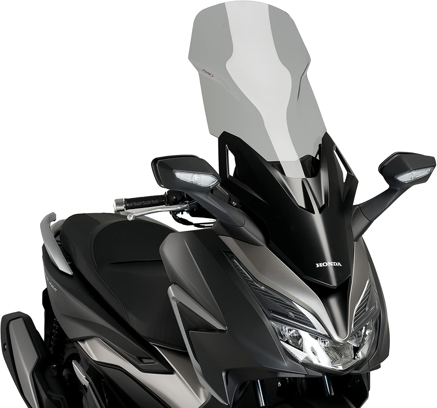 Puig 20679H Windscherm V-Tech Line Touring Smoke