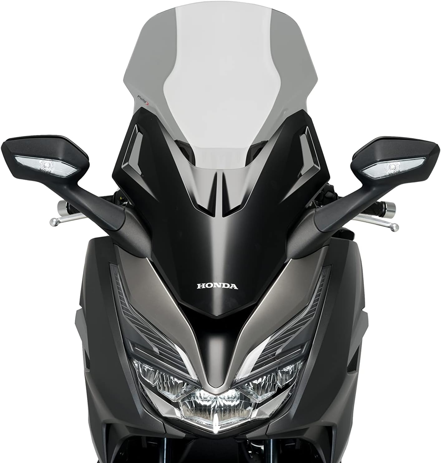 Puig 20679H Windscherm V-Tech Line Touring Smoke