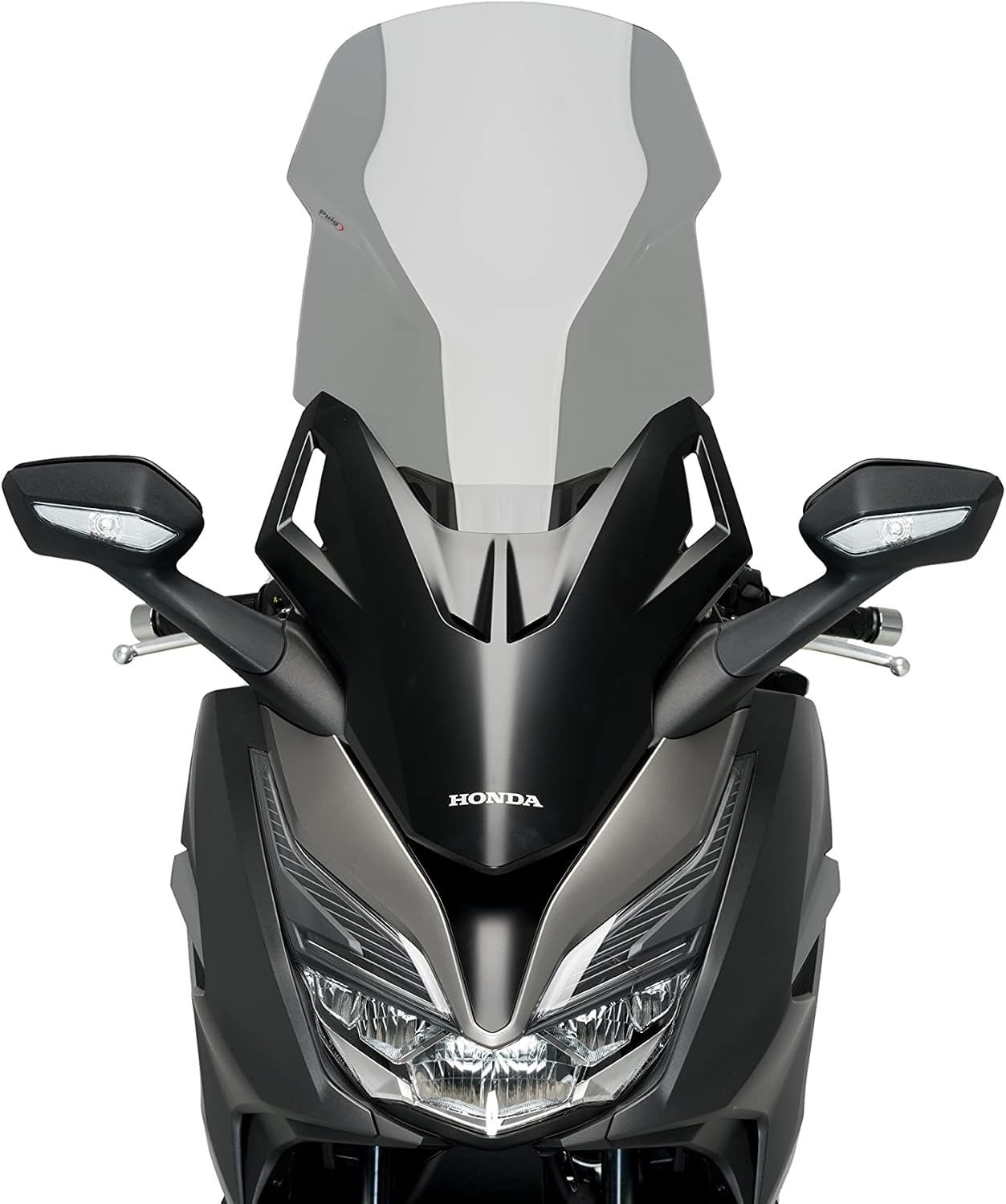Puig 20679H Windscherm V-Tech Line Touring Smoke