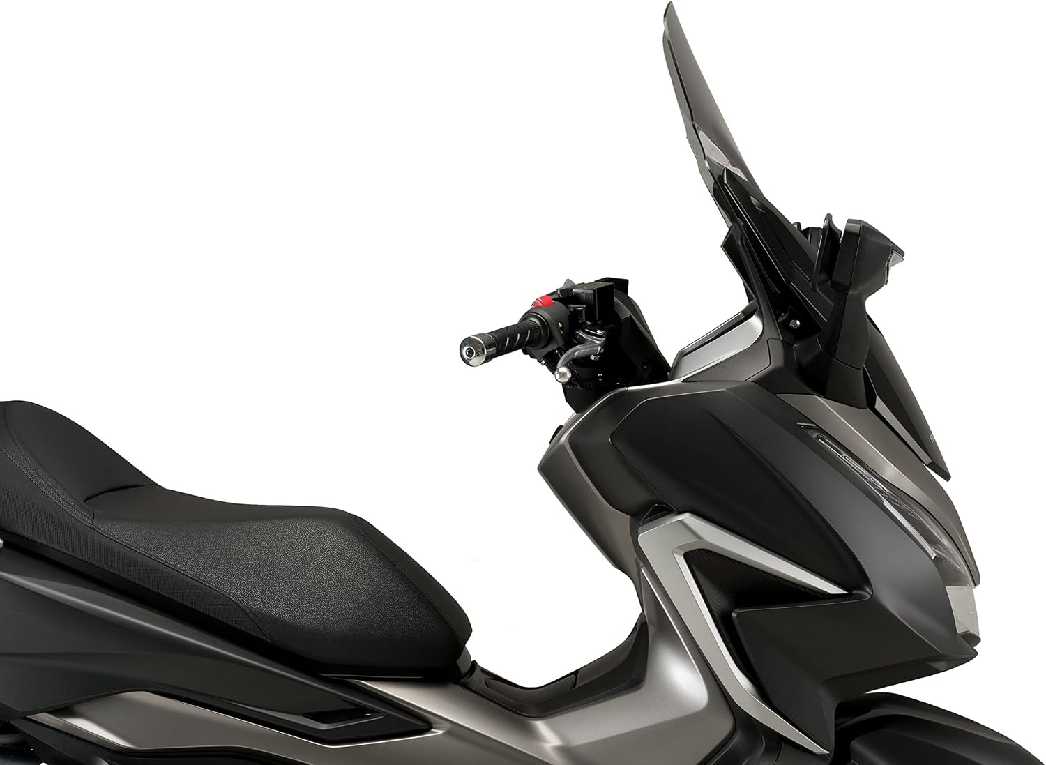 Puig 20679H Windscherm V-Tech Line Touring Smoke