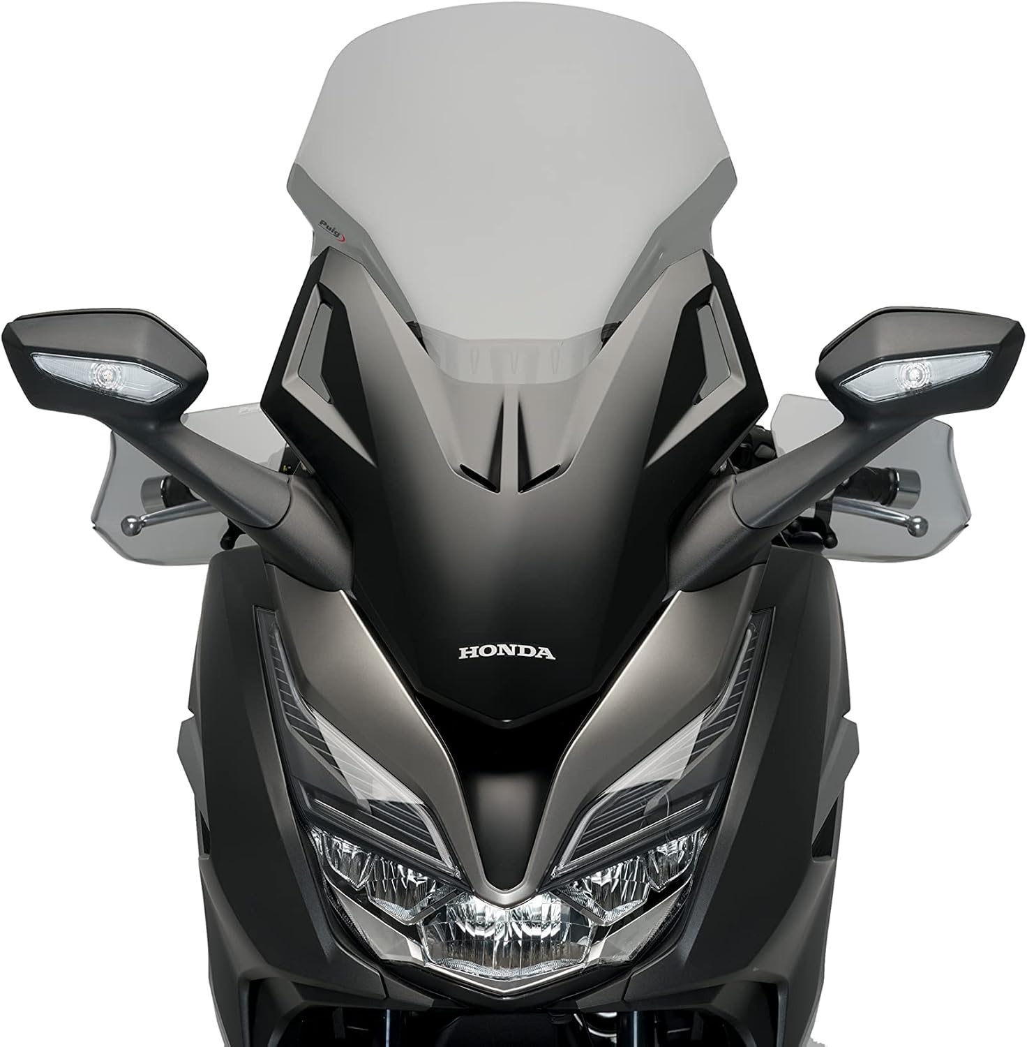 Puig 20679H Windscherm V-Tech Line Touring Smoke