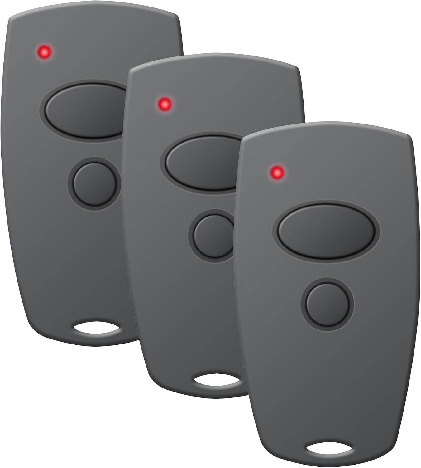 868MHz handzender voor Marantec Digital 302, 304, 382, 384, rollencode, 2 kanalen, afstandsbediening garagedeur voor Marantec handzender 313/321/323 garagedeuropener (3 stuks)