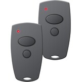 868MHz handzender voor Marantec Digital 302, 304, 382, 384, rollencode, 2 kanalen, afstandsbediening garagedeur voor Marantec handzender 313/321/323 garagedeuropener (3 stuks)