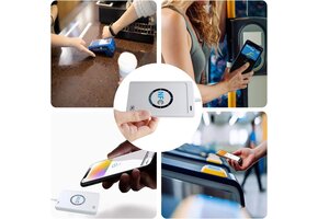 NFC RFID Lezer/Schrijver ACR122U met Korting - 41%