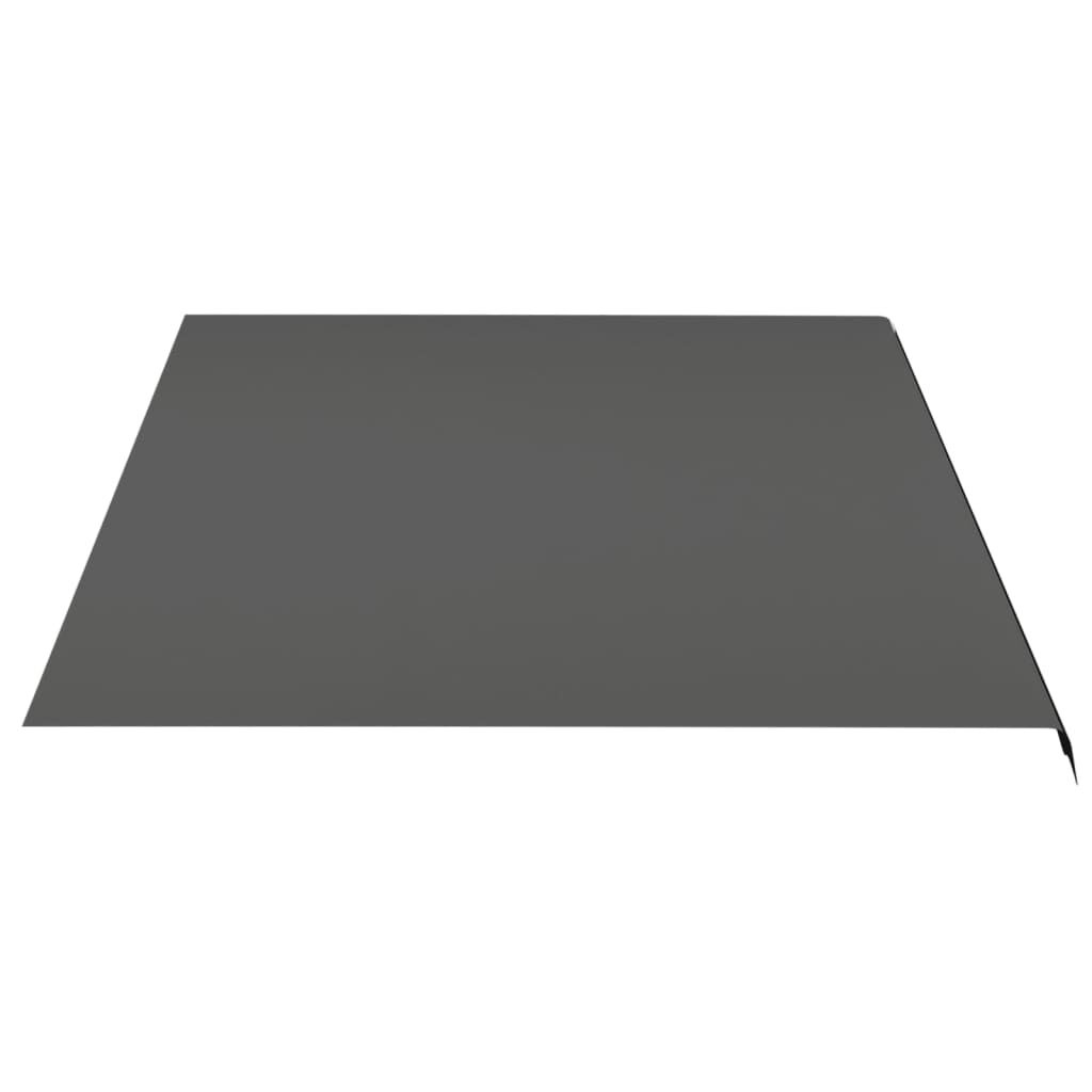 vidaXL Luifeldoek Vervanging Antraciet 5x3,5m - 34% Korting