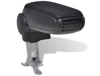 vidaXL Armsteun voor Audi A4 B6 B7
