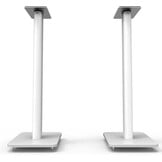 Kanto SP26PLW 26-inch boekenplankluidsprekerstandaard - laag profiel - set van 2 stuks (wit)