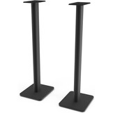 Kanto SP26PLW 26-inch boekenplankluidsprekerstandaard - laag profiel - set van 2 stuks (wit)