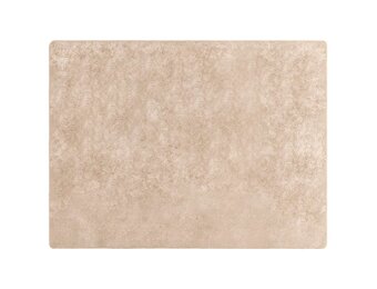 vidaXL Vloerkleedloper MARSA Beige 300 x 400 cm Polyester en PVC