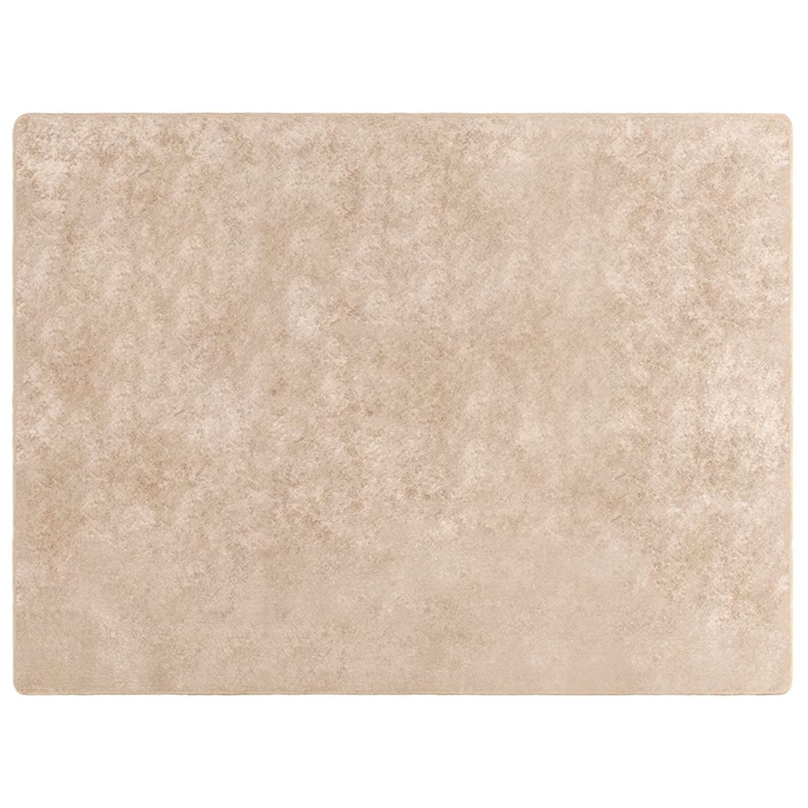 vidaXL Vloerkleedloper MARSA Beige 300 x 400 cm Polyester en PVC