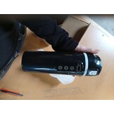 Auto Waterkoker Reismok 400ml 12V-24V 80W | RVS BPA-vrij | Lekvrij Anti-mors deksel | tot 100°C