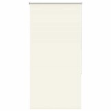 vidaXL Rolgordijn verduisterend 70x130 cm stofbreedte 65,7cm polyester