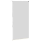 vidaXL Rolgordijn verduisterend 70x130 cm stofbreedte 65,7cm polyester