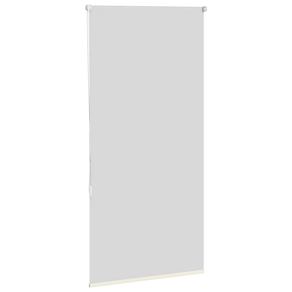 vidaXL Rolgordijn verduisterend 70x130 cm stofbreedte 65,7cm polyester