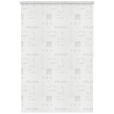 Splash Rolgordijn voor Douche 160x240 cm - 54% Korting