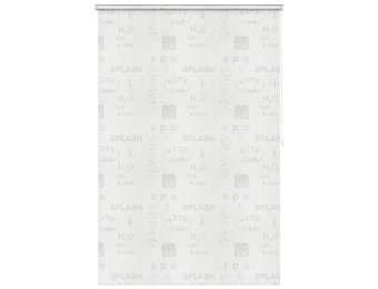 Splash Rolgordijn voor Douche 160x240 cm - 54% Korting
