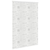 Splash Rolgordijn voor Douche 160x240 cm - 54% Korting