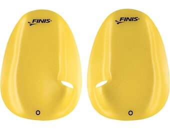 FINIS Drijvende zwempeddels - Zonder bandjes en straps voor zwemslagtechniek - reageren instant