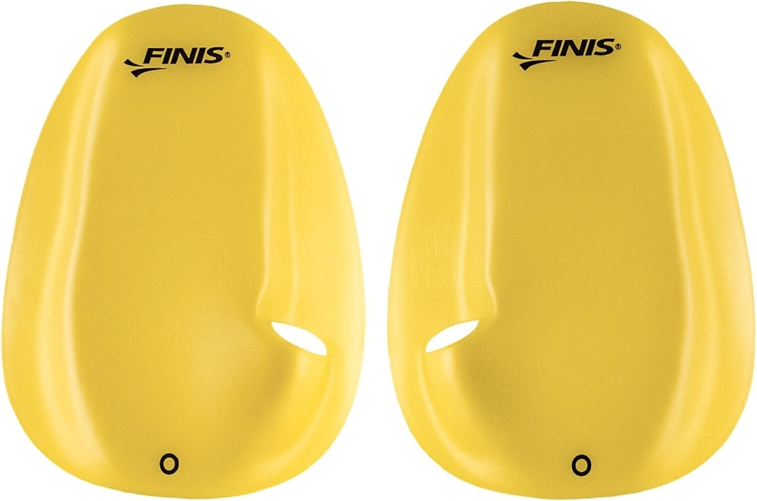 FINIS Drijvende zwempeddels - Zonder bandjes en straps voor zwemslagtechniek - reageren instant