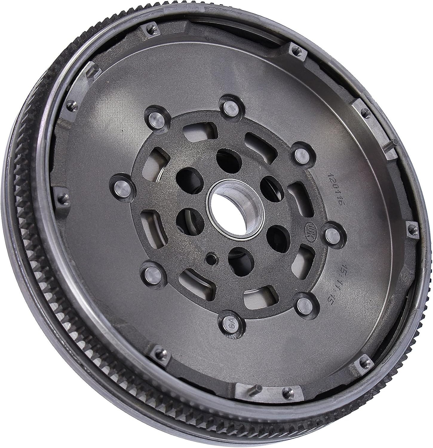 LuK 415057410 Tweemassavliegwiel voor Audi, VW, Seat en Skoda