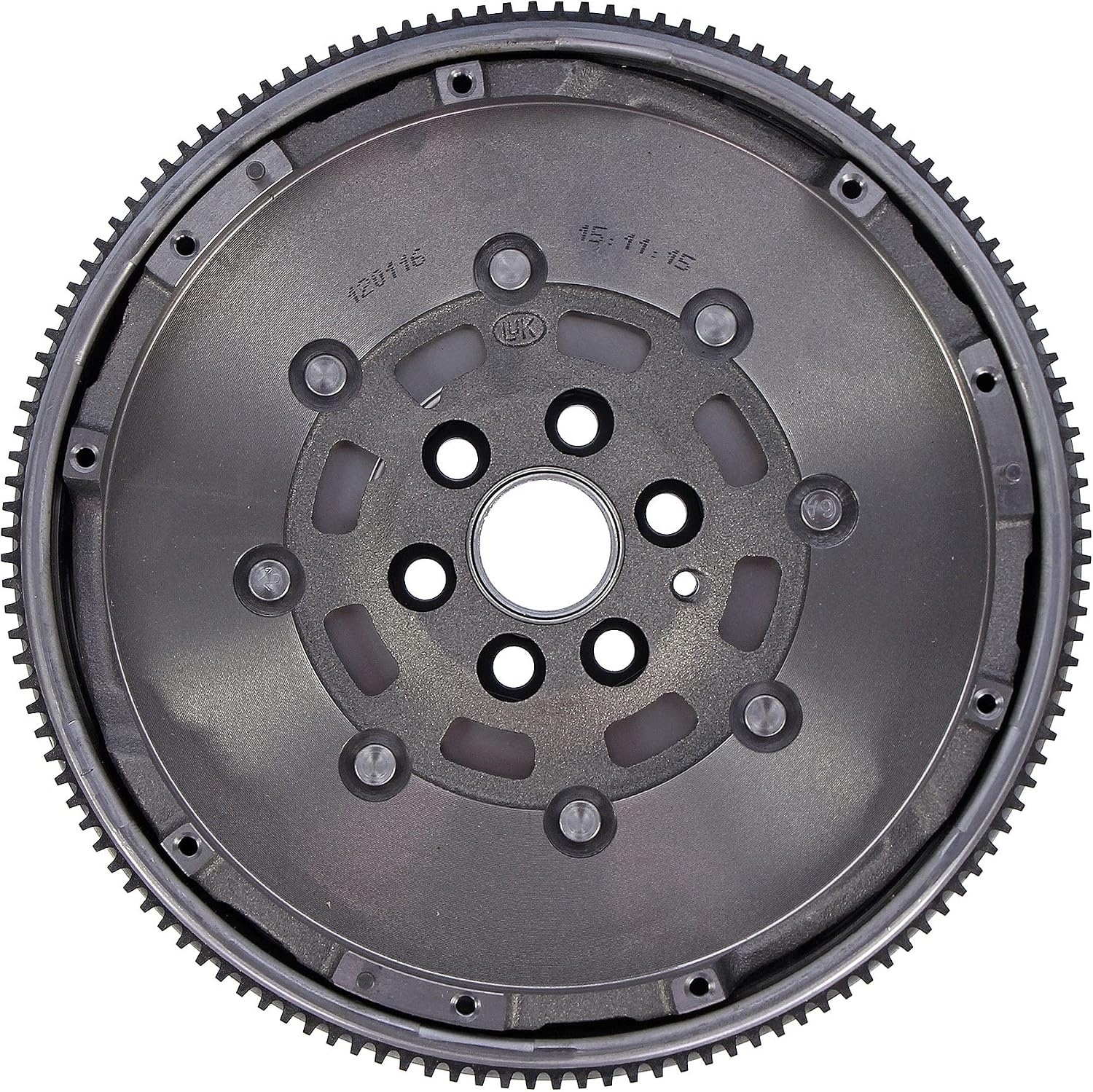 LuK 415057410 Tweemassavliegwiel voor Audi, VW, Seat en Skoda