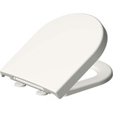 Grünblatt Toiletbril voor Villeroy & Boch Subway - Wit - 44 x 37,5 cm